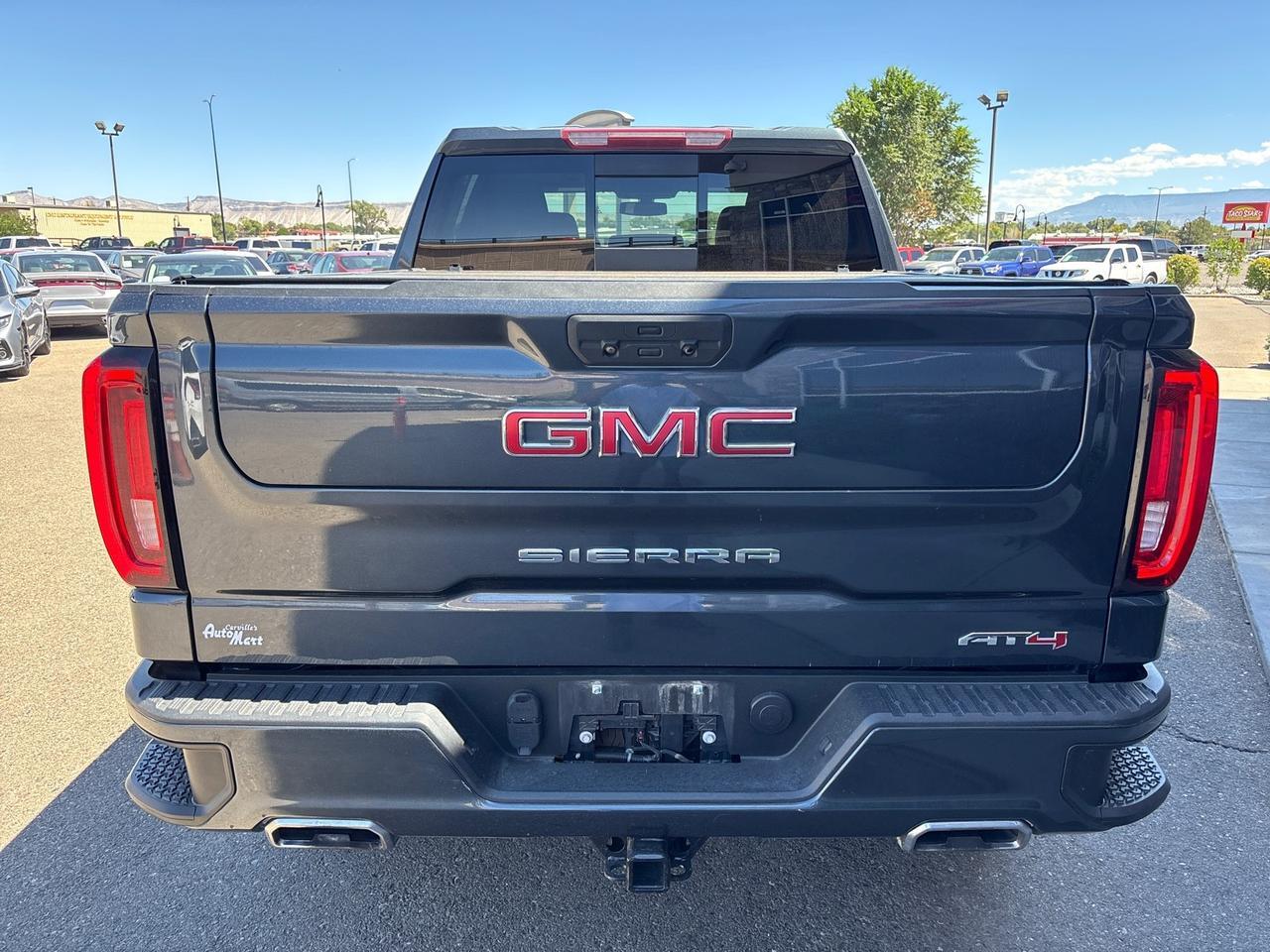 2022 GMC Sierra 1500 Limited AT4 Grand Junction CO