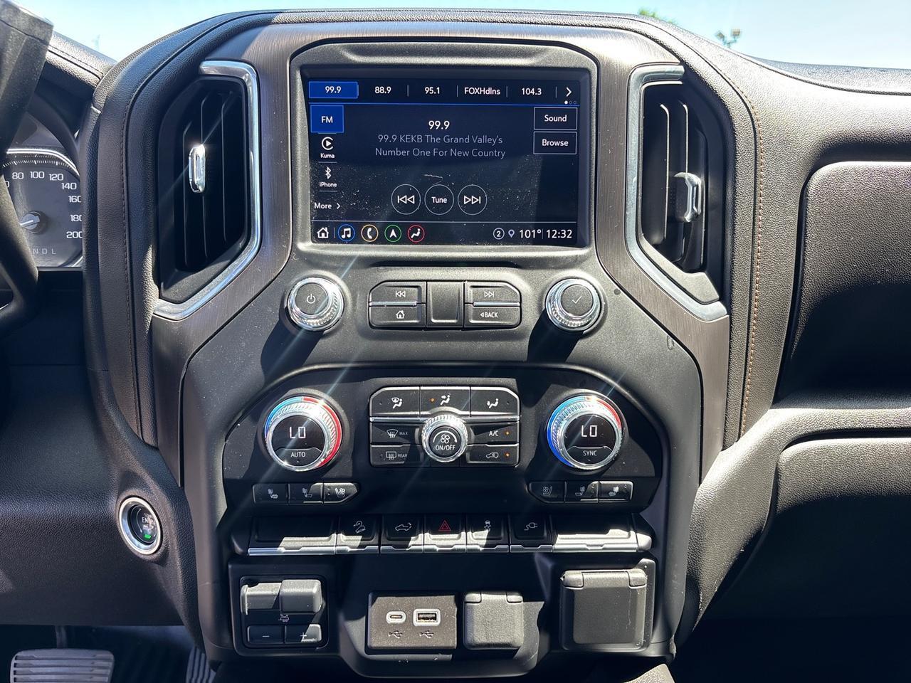 2022 GMC Sierra 1500 Limited AT4 Grand Junction CO