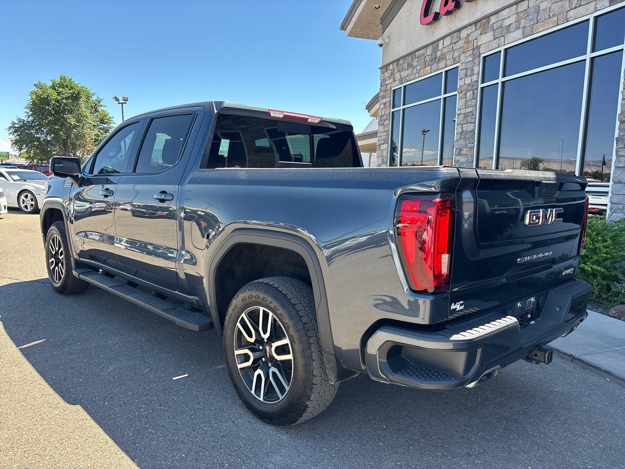 2022 GMC Sierra 1500 Limited AT4 Grand Junction CO
