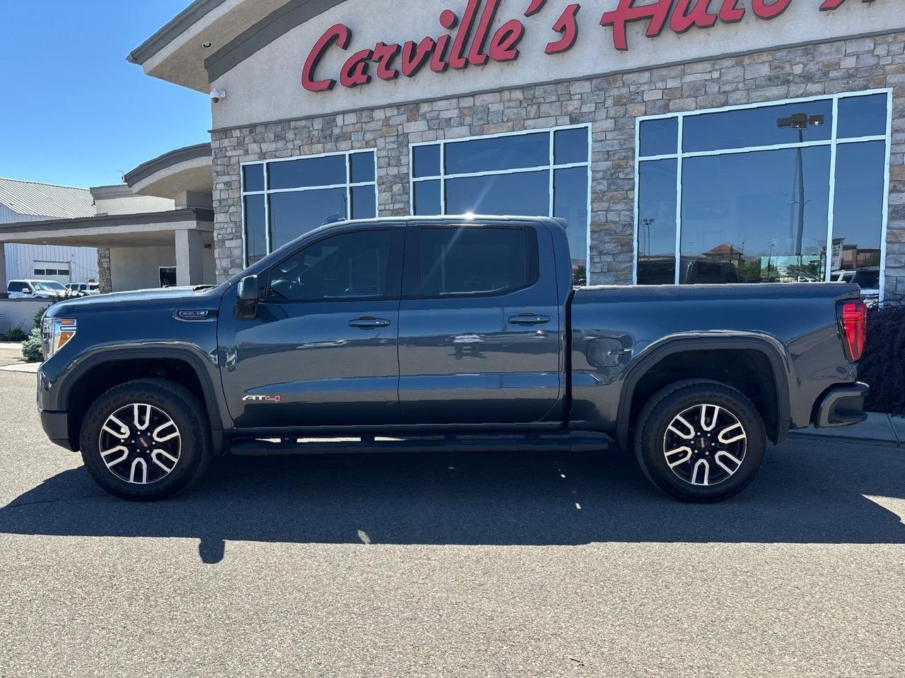 2022 GMC Sierra 1500 Limited AT4 Grand Junction CO