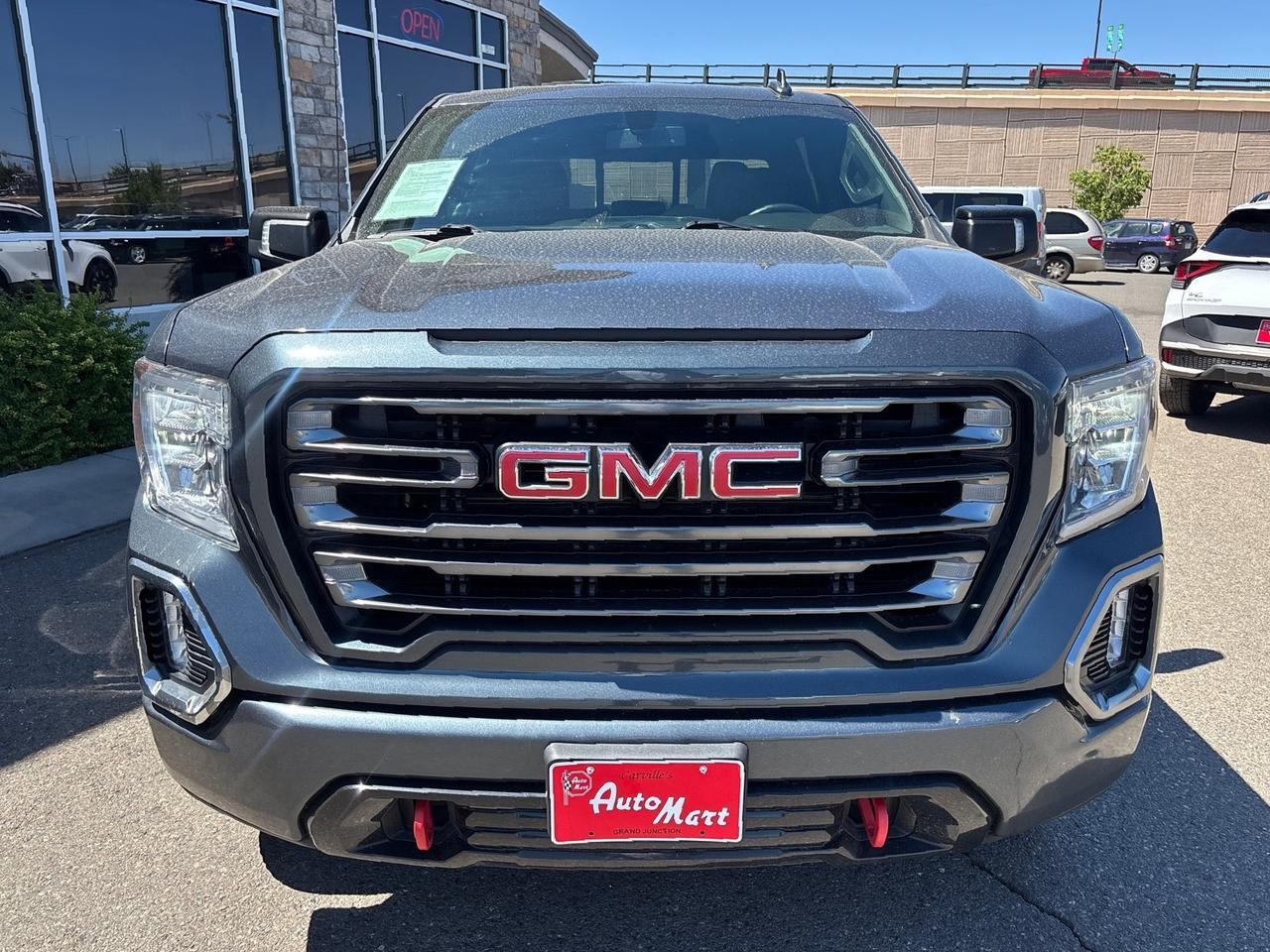 2022 GMC Sierra 1500 Limited AT4 Grand Junction CO
