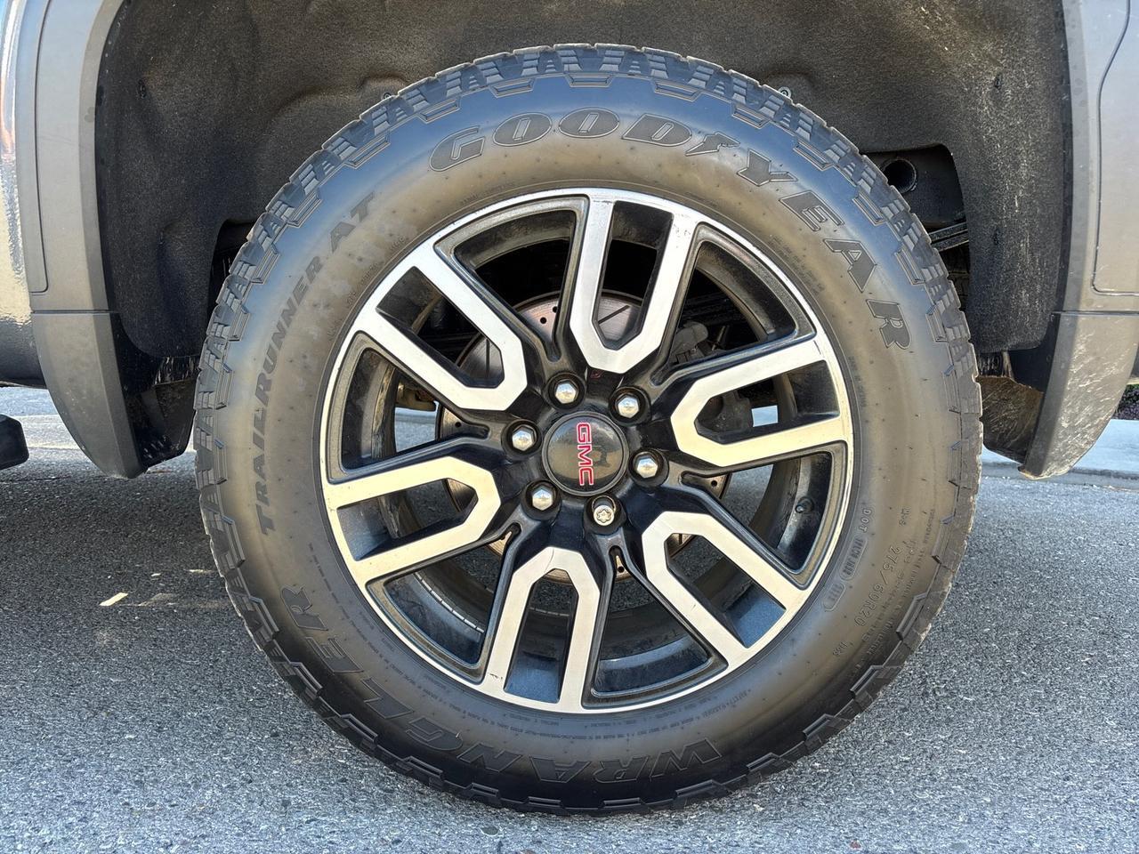 2022 GMC Sierra 1500 Limited AT4 Grand Junction CO
