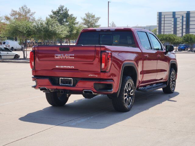 2022 GMC Sierra 1500 Limited AT4 Grapevine TX