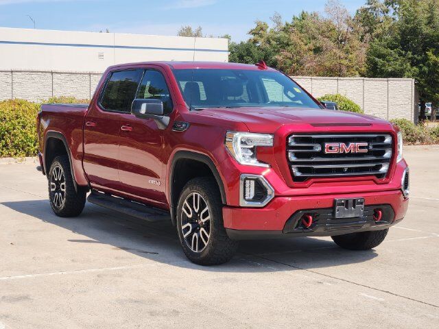 2022 GMC Sierra 1500 Limited AT4 Grapevine TX
