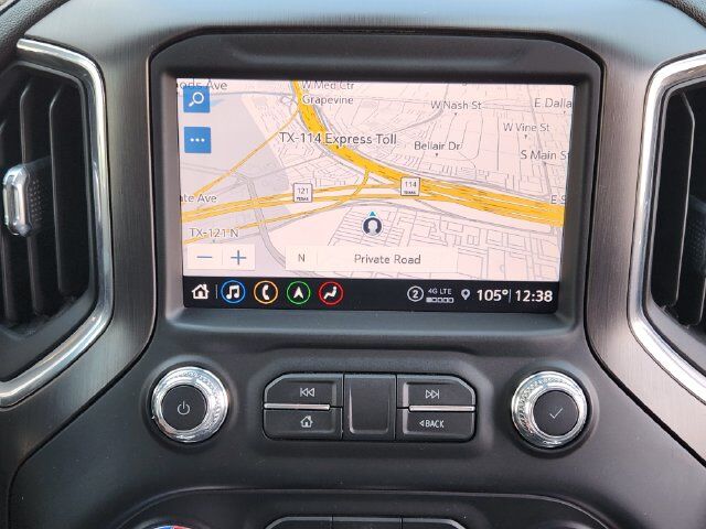 2022 GMC Sierra 1500 Limited AT4 Grapevine TX