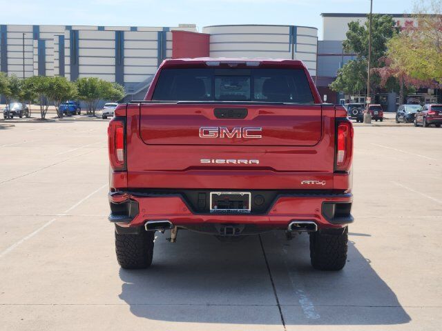 2022 GMC Sierra 1500 Limited AT4 Grapevine TX