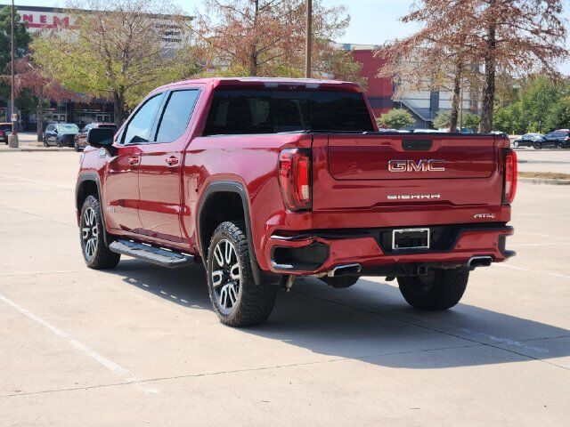 2022 GMC Sierra 1500 Limited AT4 Grapevine TX