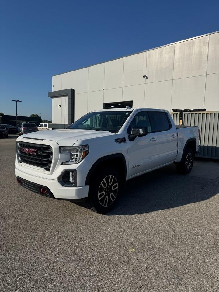 2022 GMC Sierra 1500 Limited AT4