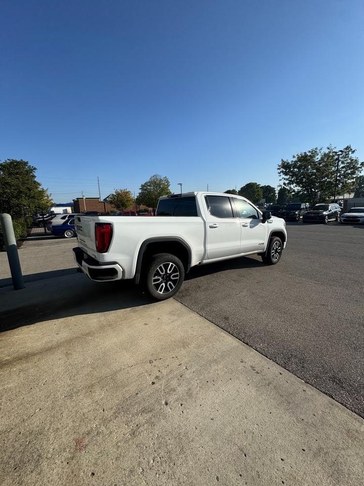 2022 GMC Sierra 1500 Limited AT4 Indianapolis IN
