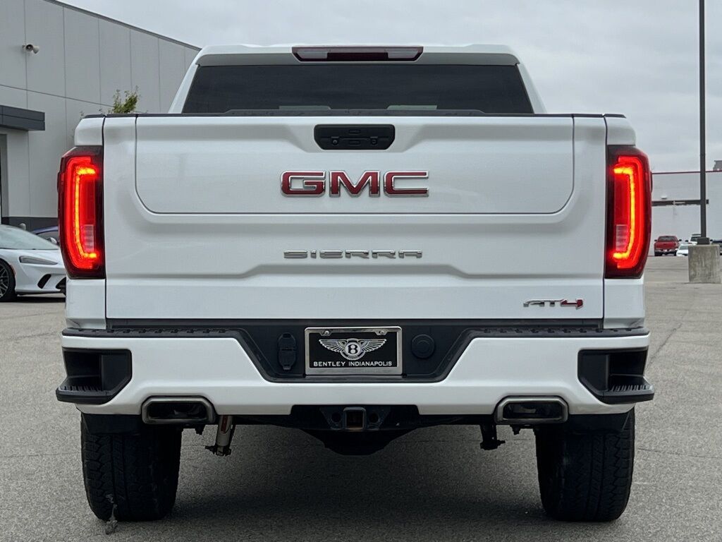 2022 GMC Sierra 1500 Limited AT4 Indianapolis IN