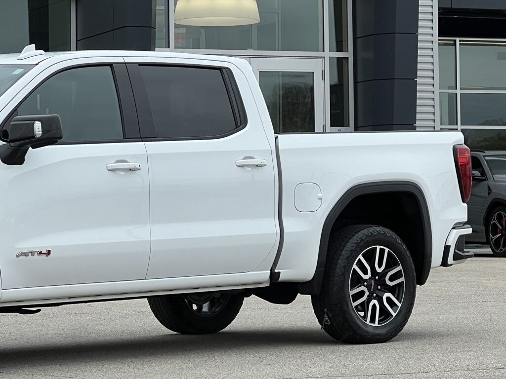 2022 GMC Sierra 1500 Limited AT4 Indianapolis IN