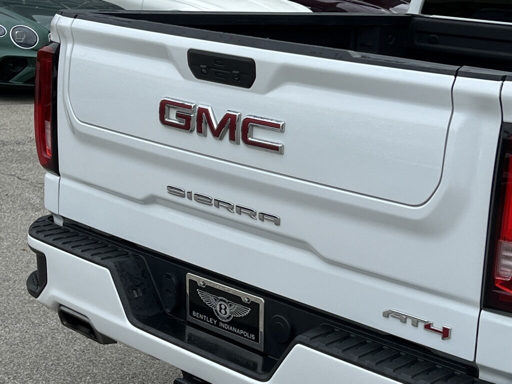 2022 GMC Sierra 1500 Limited AT4 Indianapolis IN
