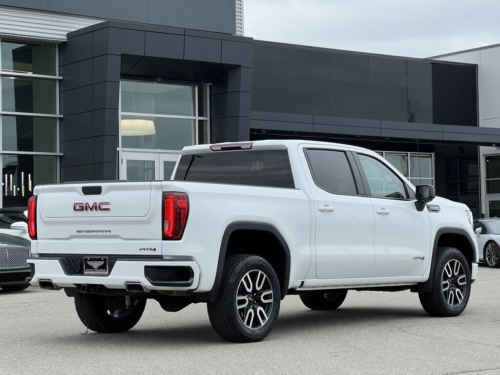 2022 GMC Sierra 1500 Limited AT4 Indianapolis IN
