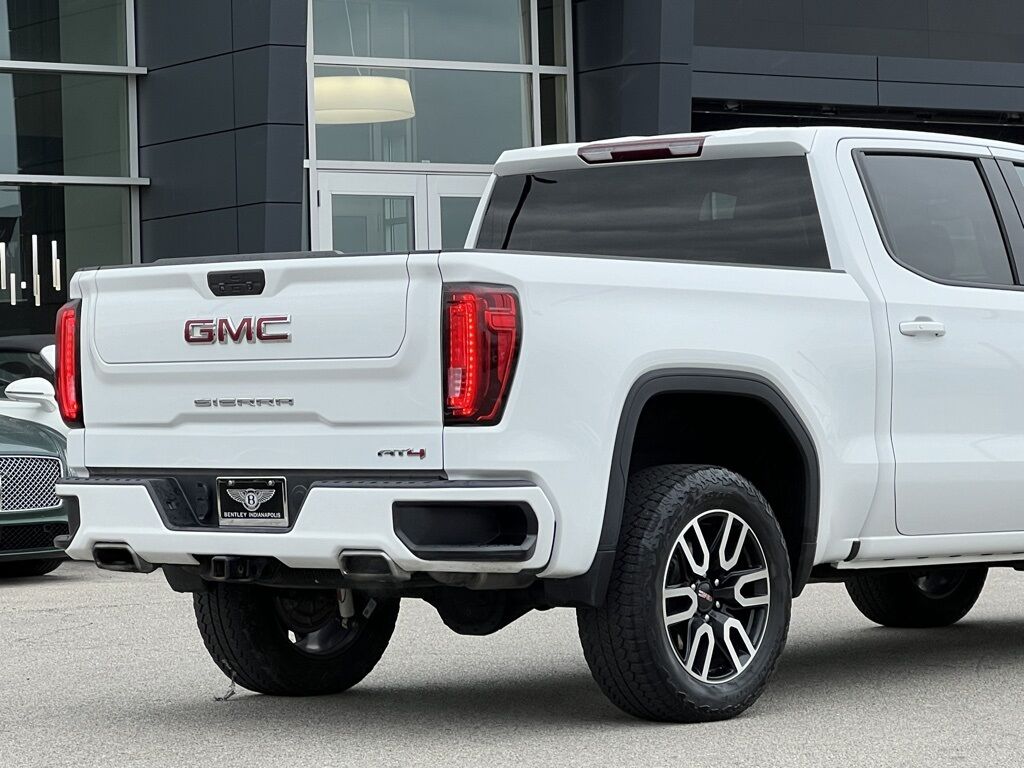 2022 GMC Sierra 1500 Limited AT4 Indianapolis IN