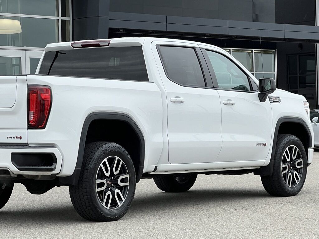 2022 GMC Sierra 1500 Limited AT4 Indianapolis IN