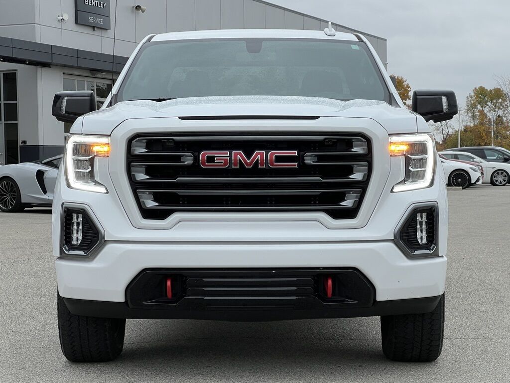 2022 GMC Sierra 1500 Limited AT4 Indianapolis IN