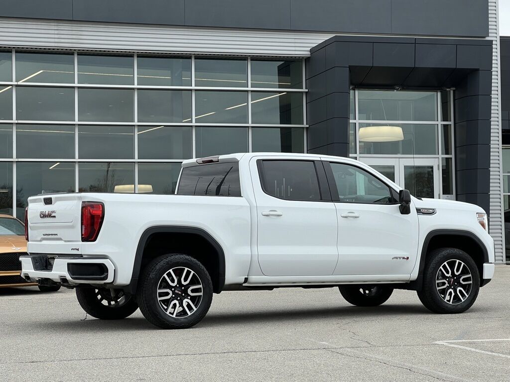 2022 GMC Sierra 1500 Limited AT4 Indianapolis IN