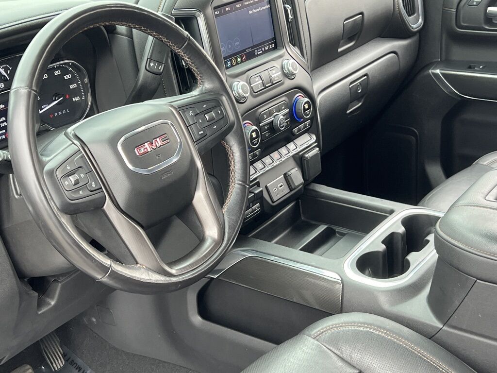2022 GMC Sierra 1500 Limited AT4 Indianapolis IN