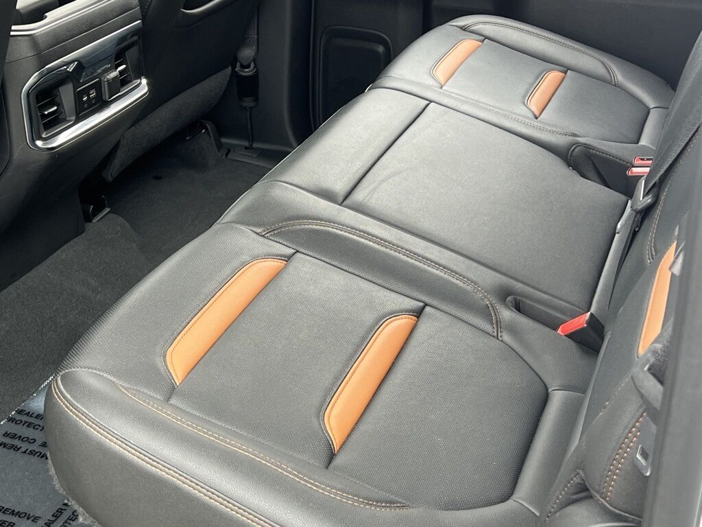 2022 GMC Sierra 1500 Limited AT4 Indianapolis IN