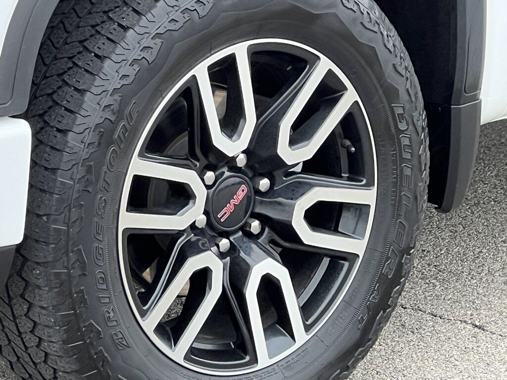 2022 GMC Sierra 1500 Limited AT4 Indianapolis IN