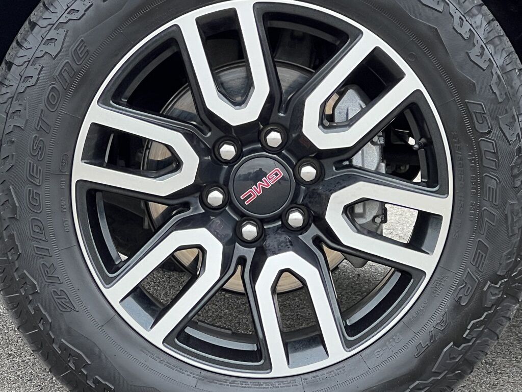 2022 GMC Sierra 1500 Limited AT4 Indianapolis IN