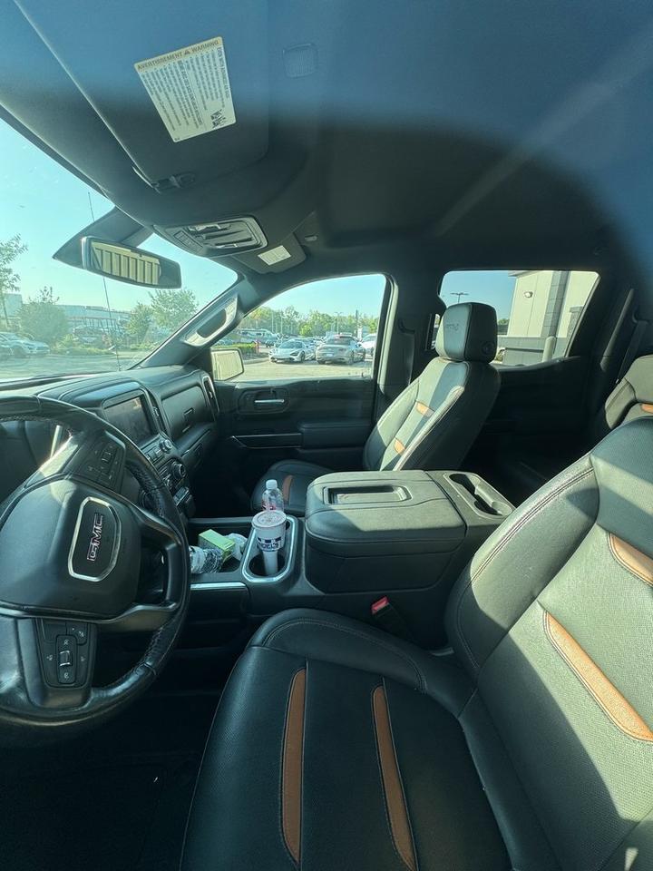 2022 GMC Sierra 1500 Limited AT4 Indianapolis IN