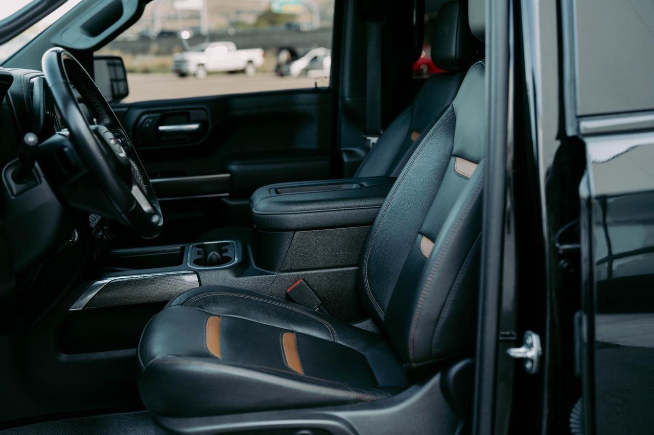 2022 GMC Sierra 1500 Limited AT4 Lehi UT