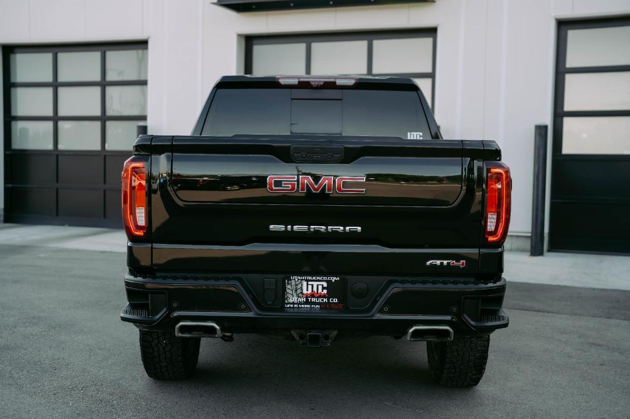 2022 GMC Sierra 1500 Limited AT4 Lehi UT