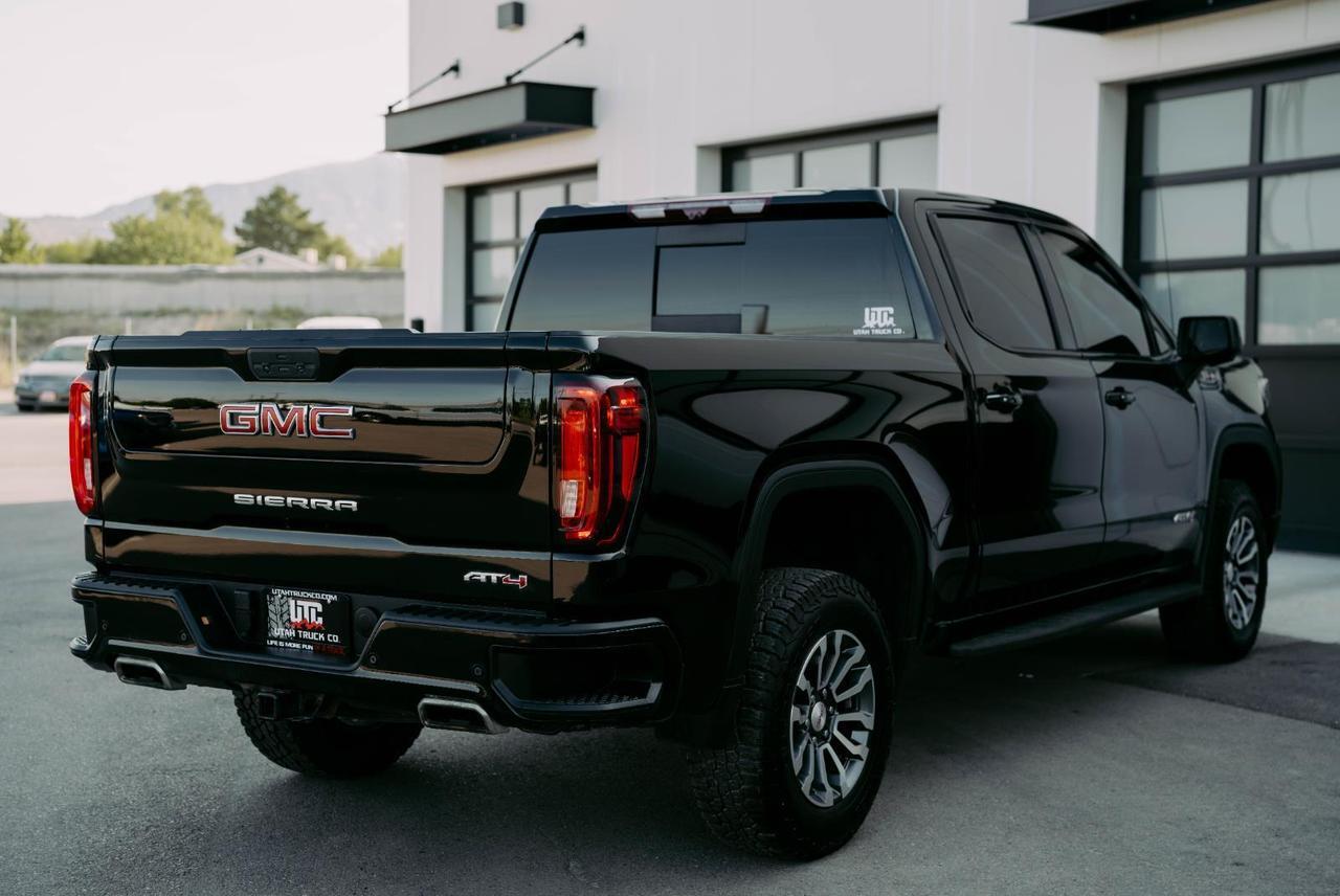 2022 GMC Sierra 1500 Limited AT4 Lehi UT