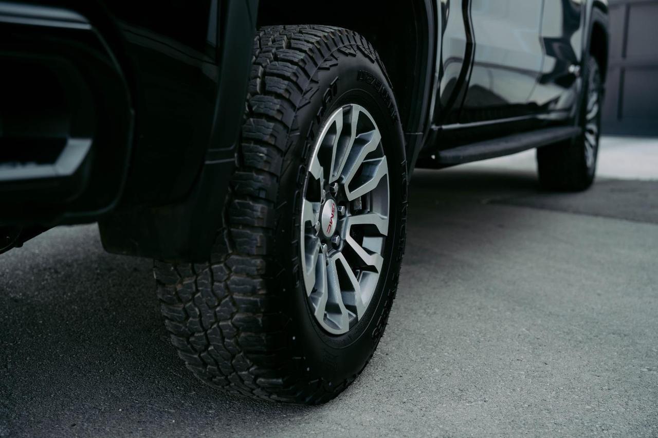 2022 GMC Sierra 1500 Limited AT4 Lehi UT