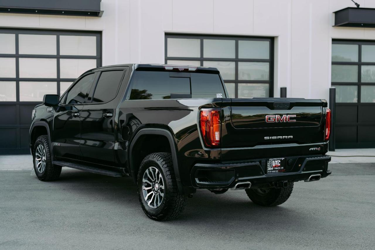 2022 GMC Sierra 1500 Limited AT4 Lehi UT