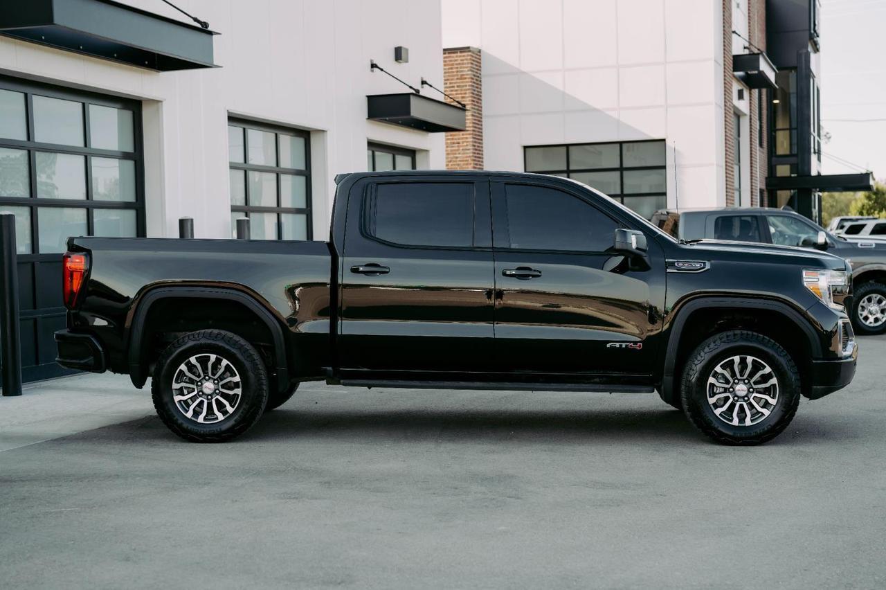 2022 GMC Sierra 1500 Limited AT4 Lehi UT