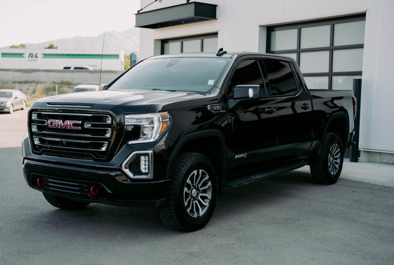 2022 GMC Sierra 1500 Limited AT4 Lehi UT