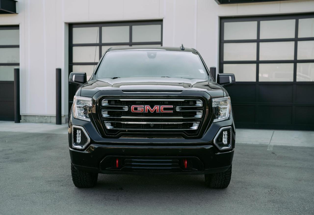2022 GMC Sierra 1500 Limited AT4 Lehi UT