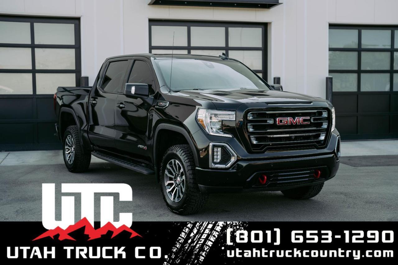 2022 GMC Sierra 1500 Limited AT4