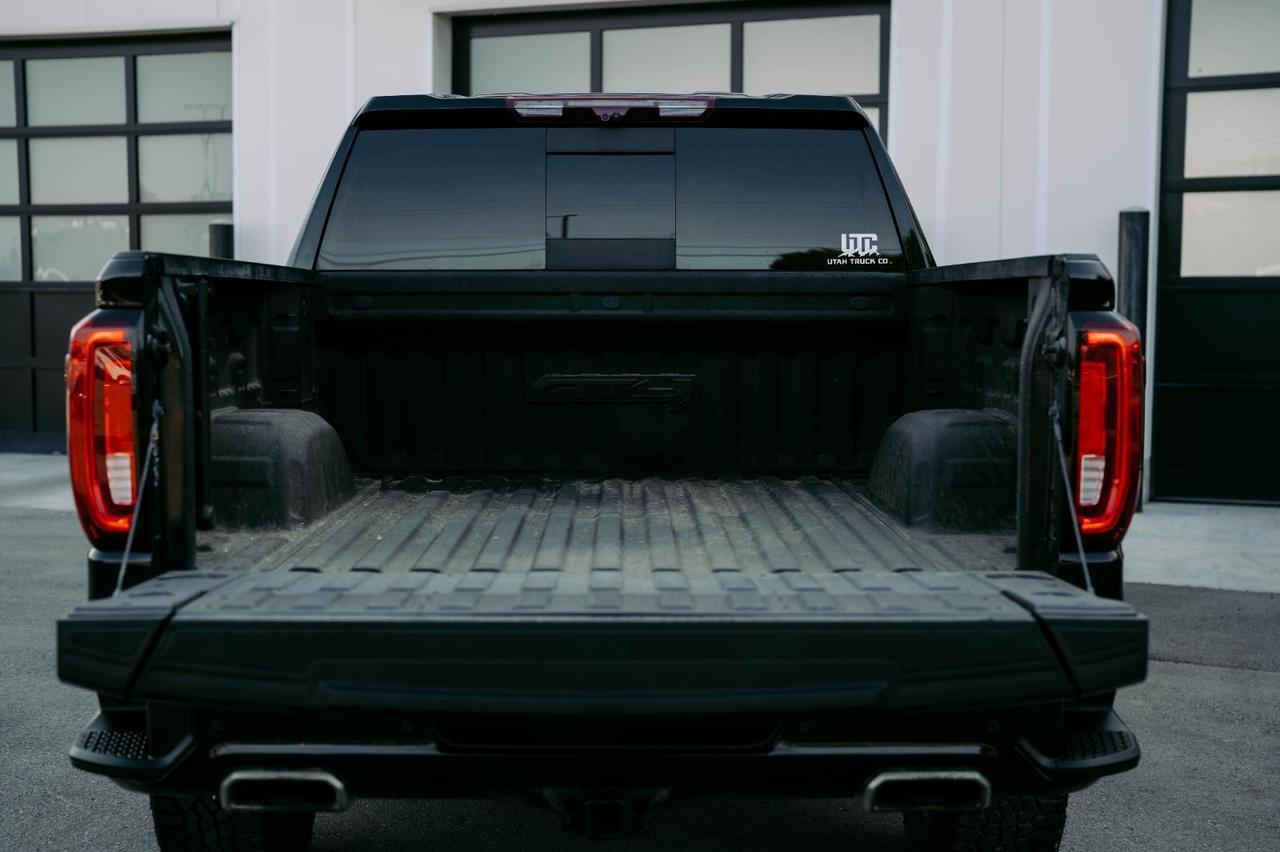 2022 GMC Sierra 1500 Limited AT4 Lehi UT