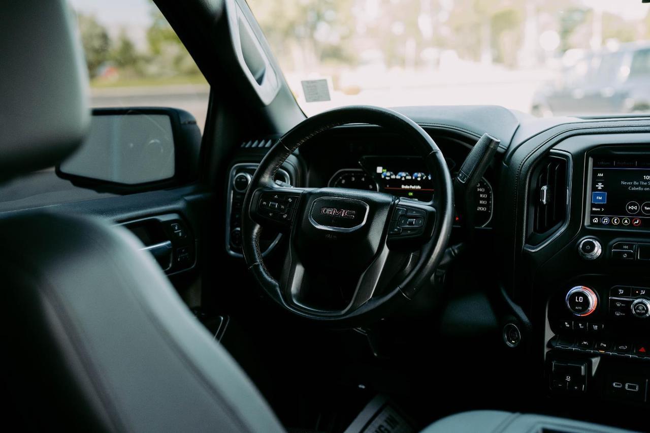 2022 GMC Sierra 1500 Limited AT4 Lehi UT