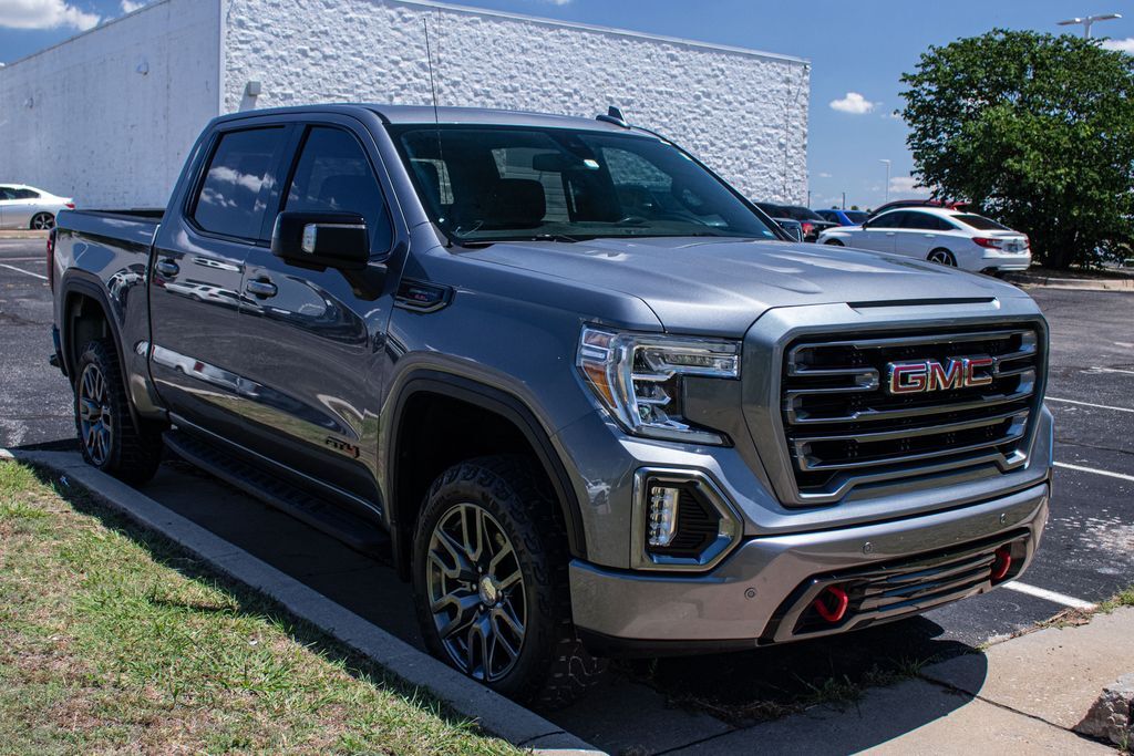 2022 GMC Sierra 1500 Limited AT4 Oklahoma City OK