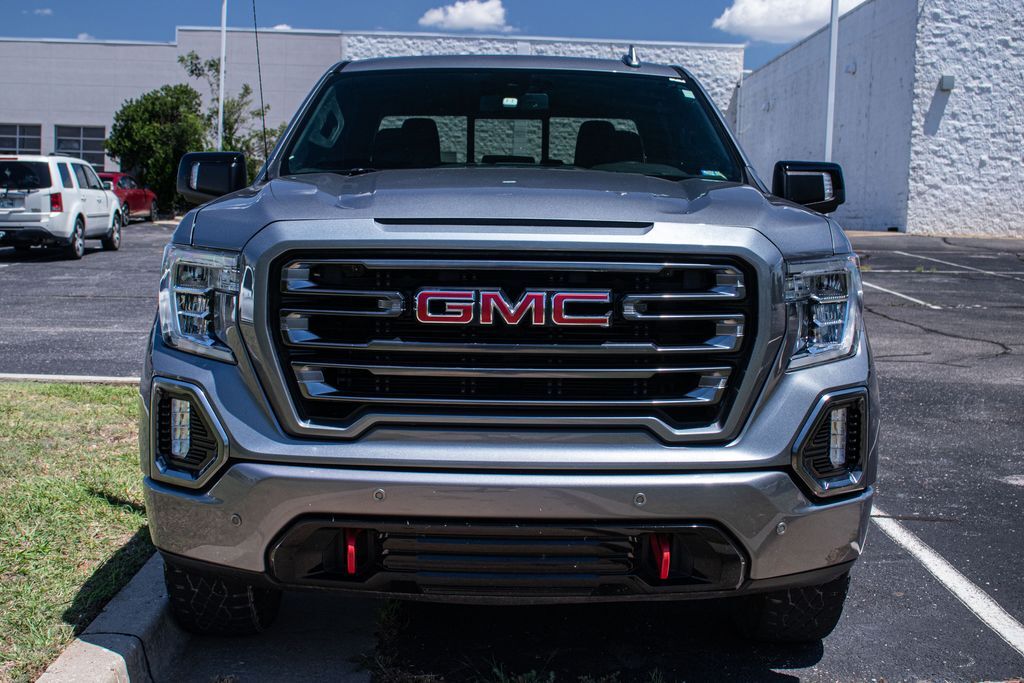 2022 GMC Sierra 1500 Limited AT4 Oklahoma City OK