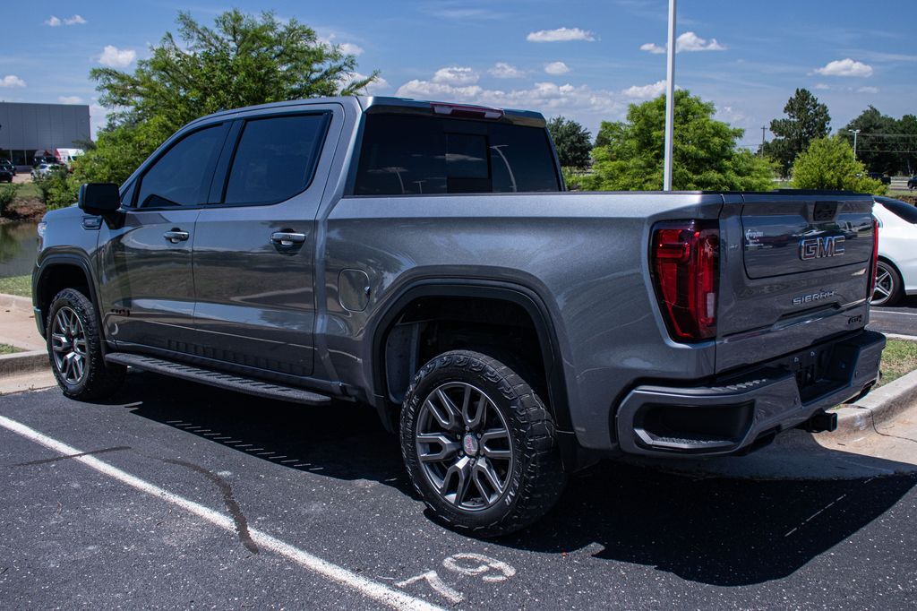 2022 GMC Sierra 1500 Limited AT4 Oklahoma City OK