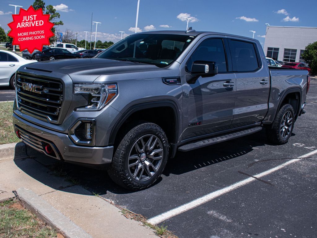 2022 GMC Sierra 1500 Limited AT4