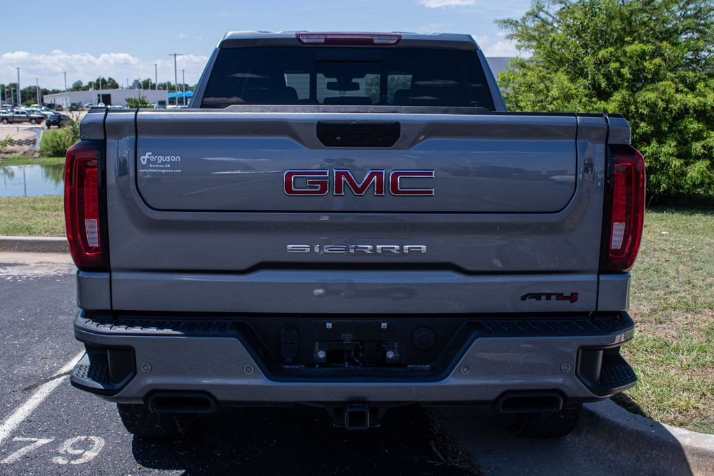 2022 GMC Sierra 1500 Limited AT4 Oklahoma City OK