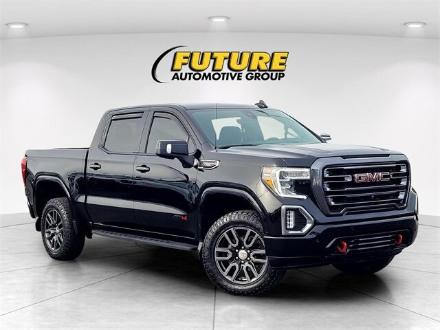 2022 GMC Sierra 1500 Limited AT4