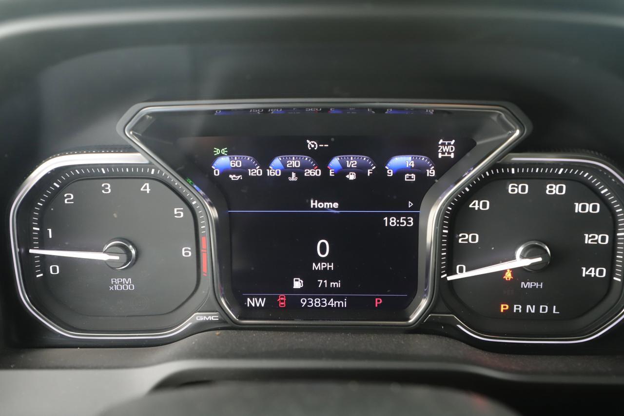 2022 GMC Sierra 1500 Limited AT4 New Braunfels TX