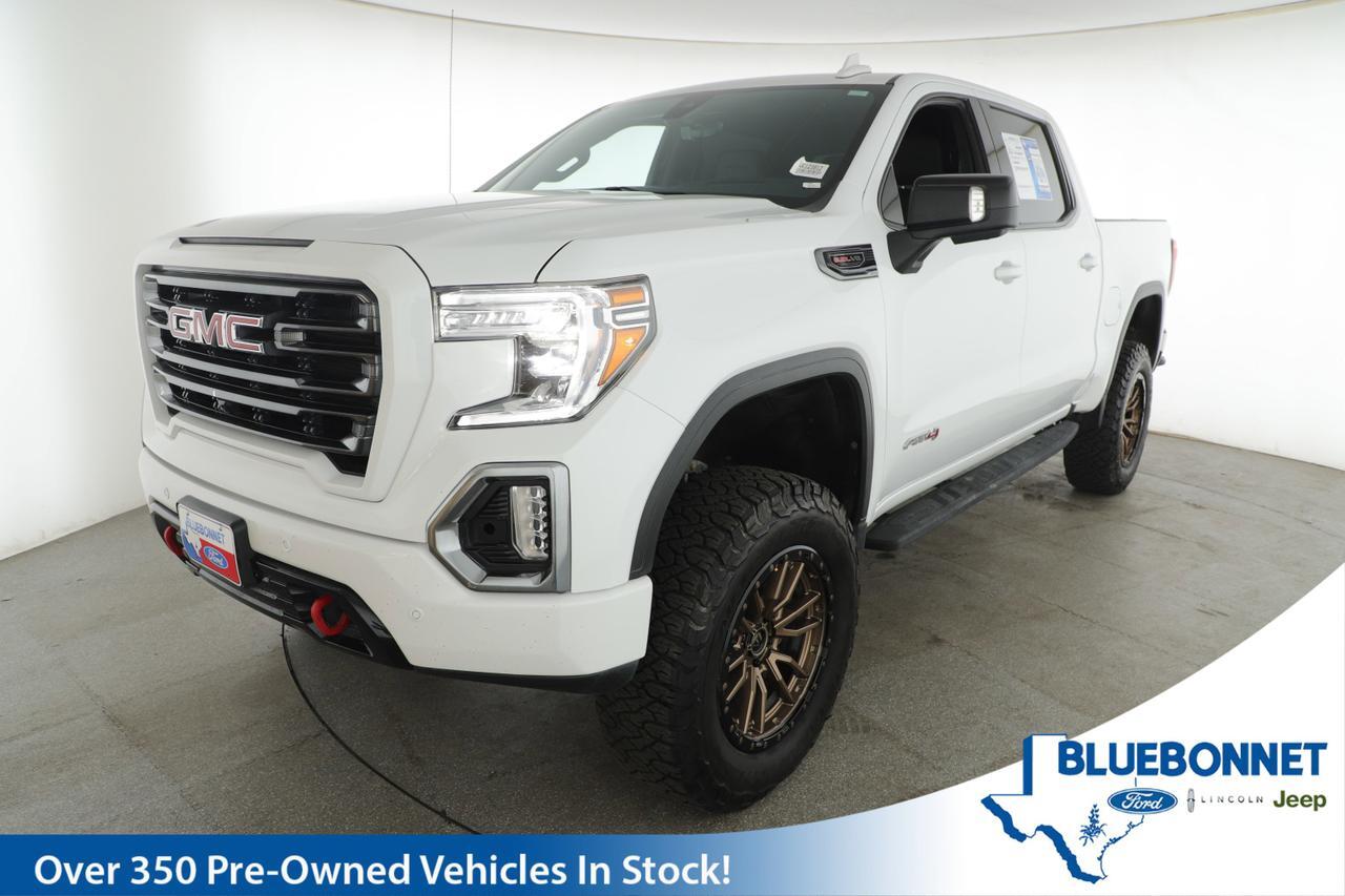 2022 GMC Sierra 1500 Limited AT4