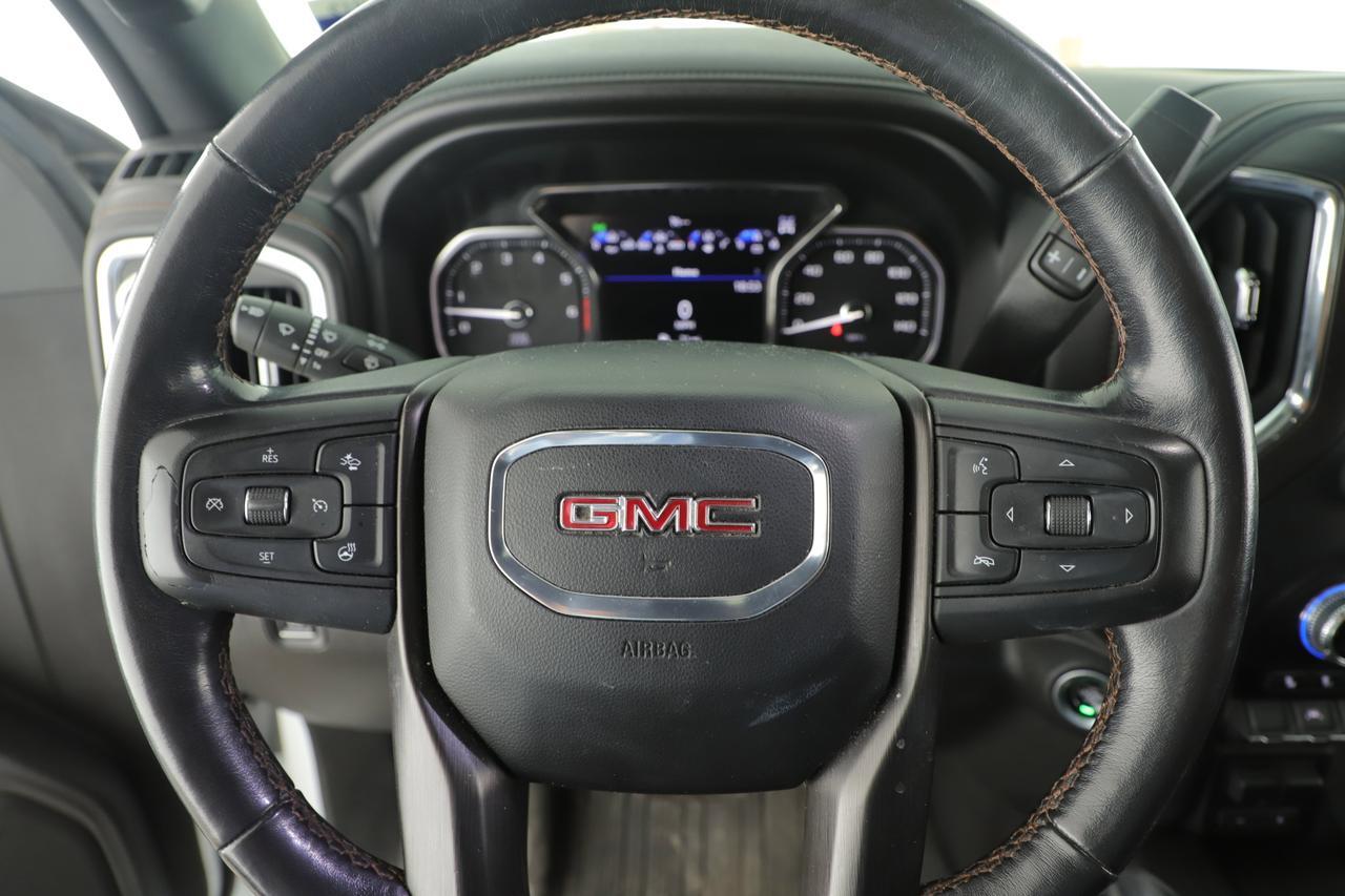2022 GMC Sierra 1500 Limited AT4 New Braunfels TX