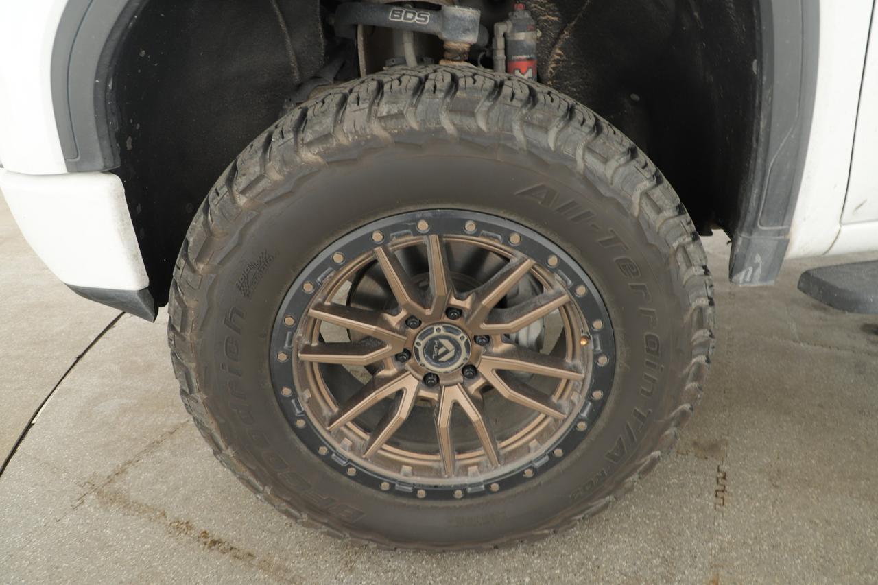 2022 GMC Sierra 1500 Limited AT4 New Braunfels TX