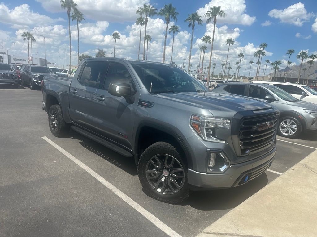 2022 GMC Sierra 1500 Limited AT4 Tucson AZ