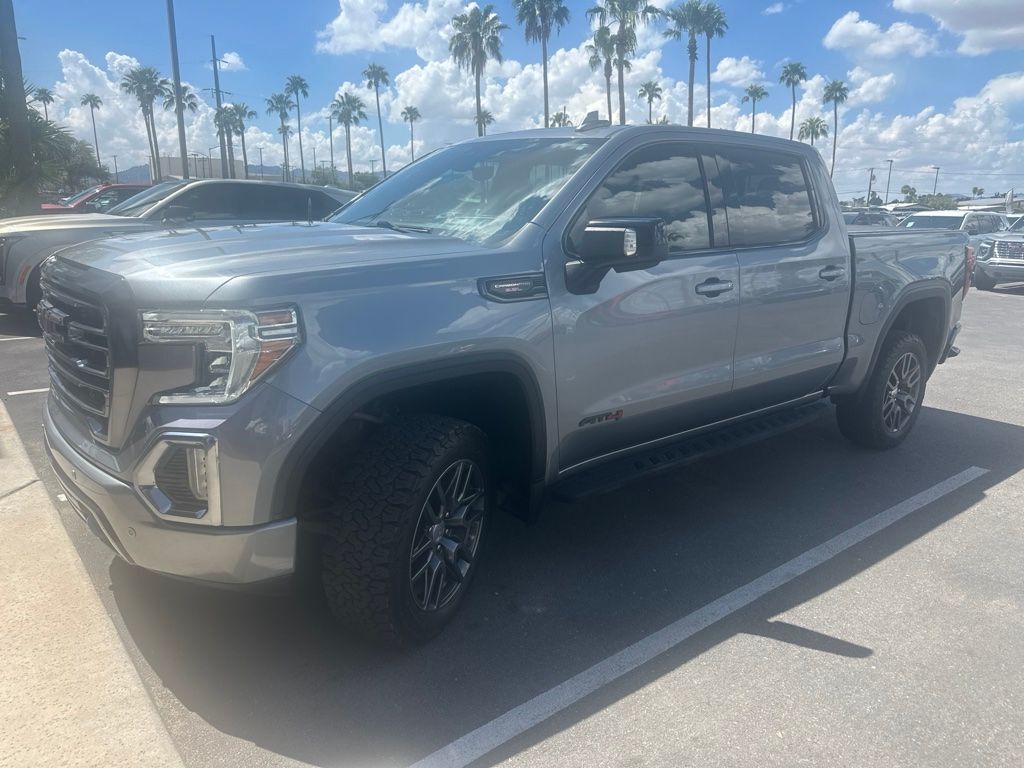 2022 GMC Sierra 1500 Limited AT4 Tucson AZ