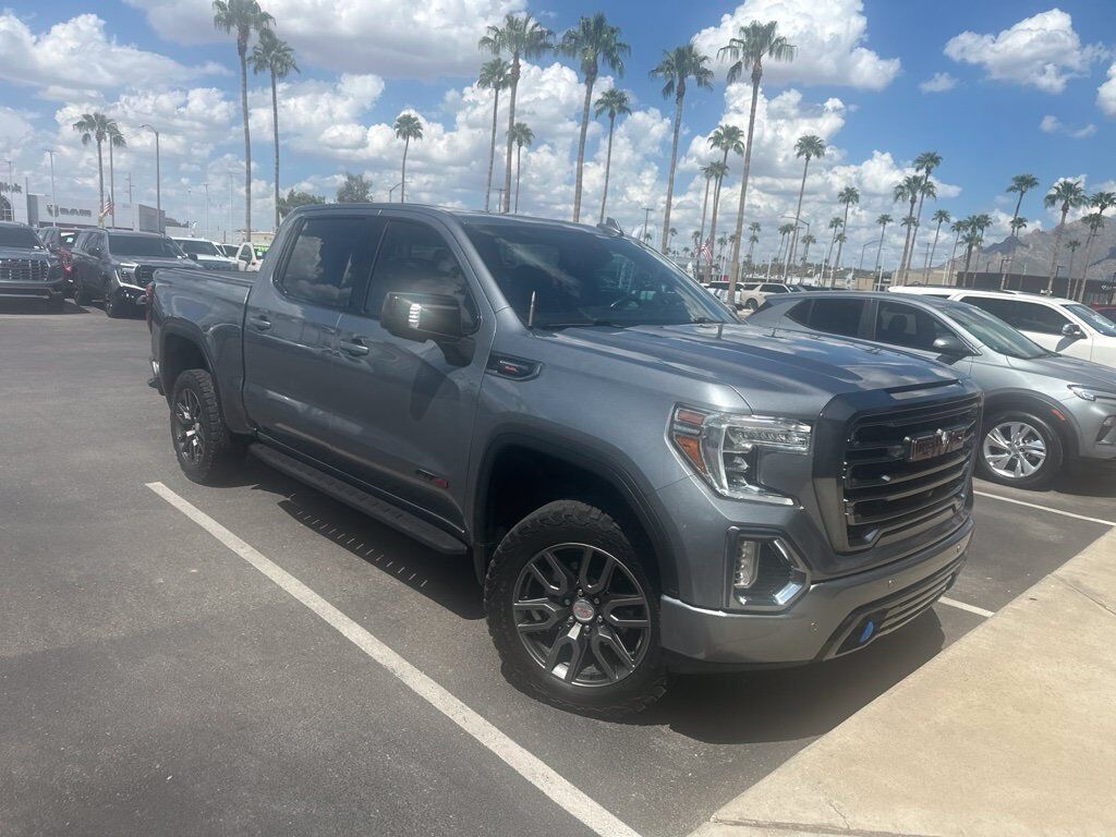 2022 GMC Sierra 1500 Limited AT4 Tucson AZ